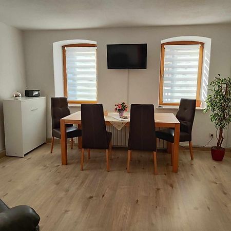 Ferienwohnung Kuehnel Rathmannsdorf Экстерьер фото