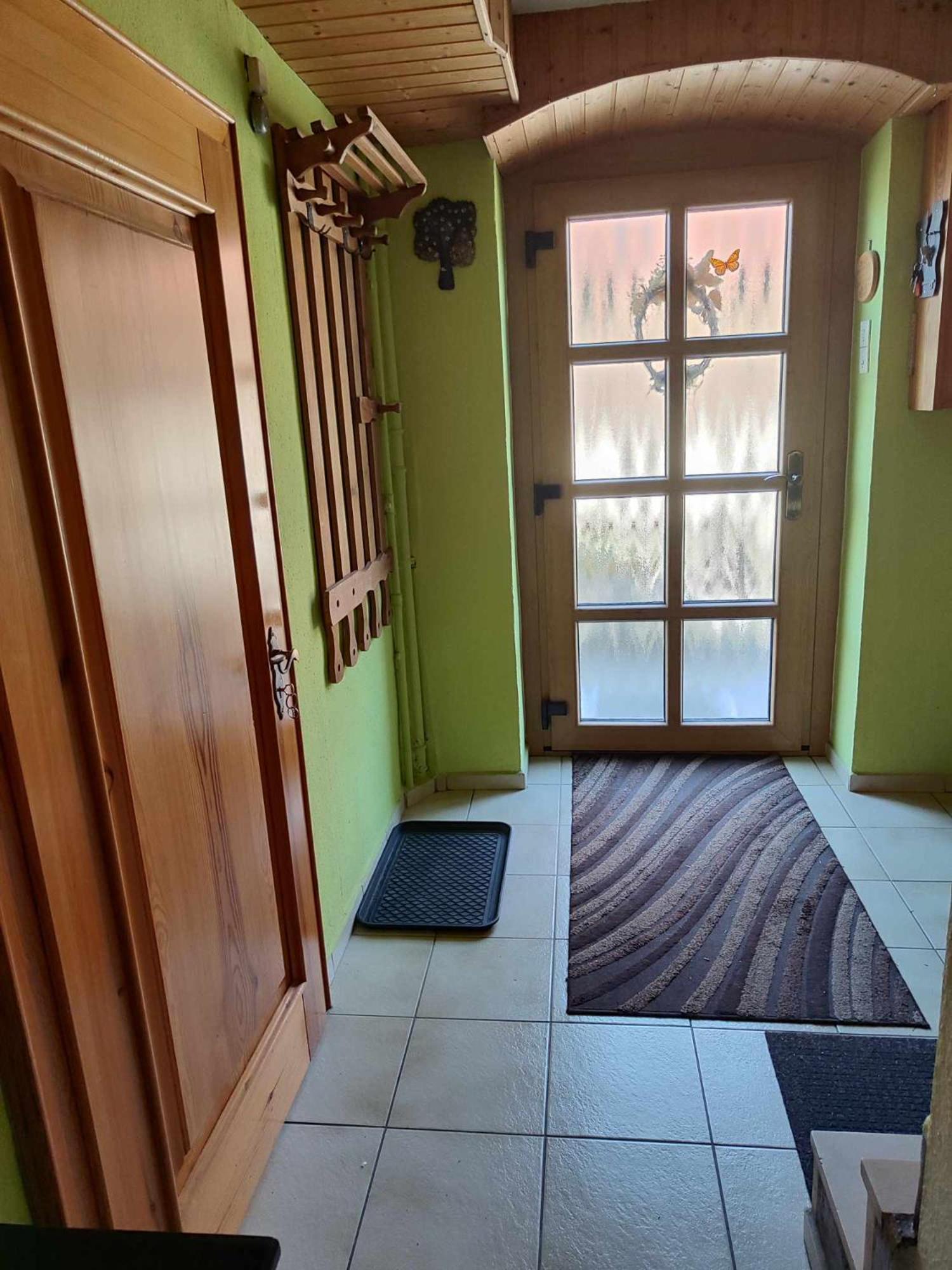 Ferienwohnung Kuehnel Rathmannsdorf Экстерьер фото