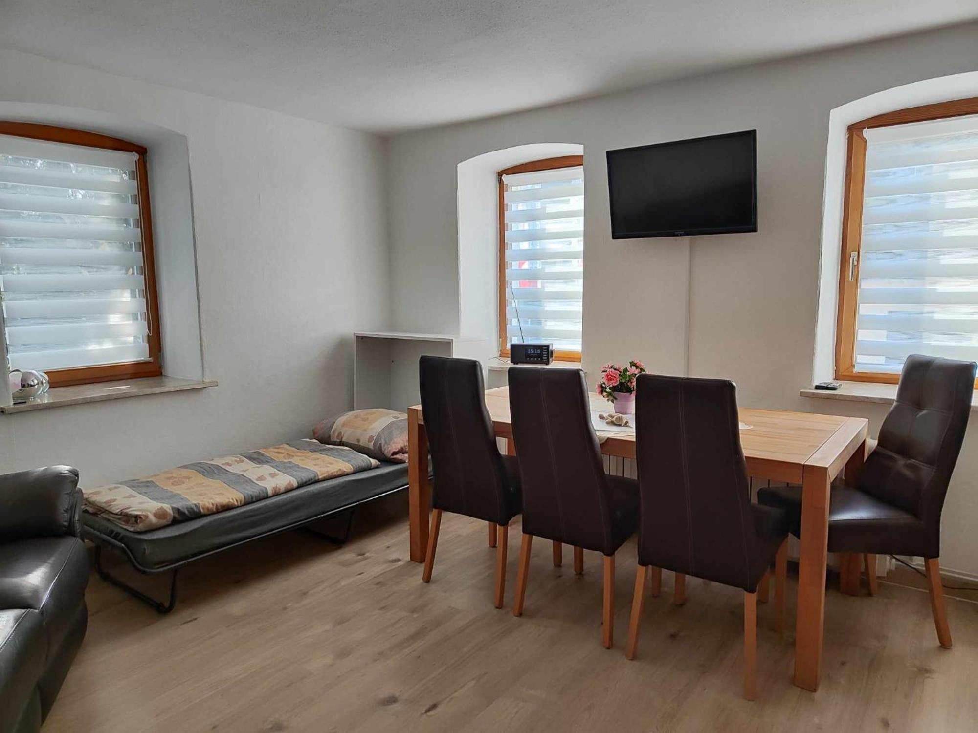 Ferienwohnung Kuehnel Rathmannsdorf Экстерьер фото