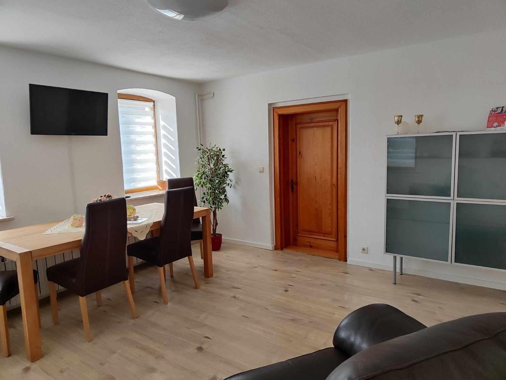 Ferienwohnung Kuehnel Rathmannsdorf Экстерьер фото