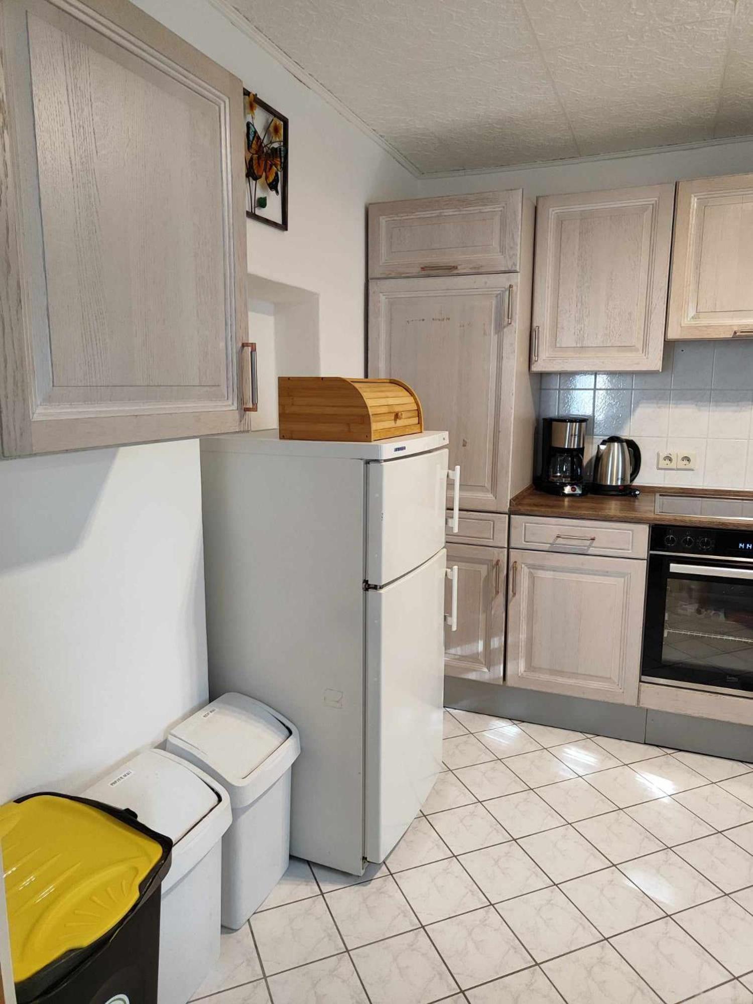 Ferienwohnung Kuehnel Rathmannsdorf Экстерьер фото